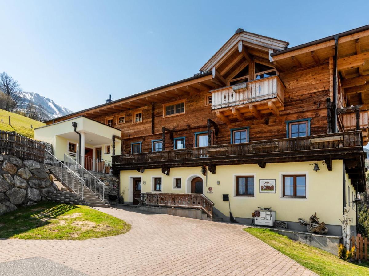 Apartment Mooslehen-2 By Interhome Schattberg Екстериор снимка