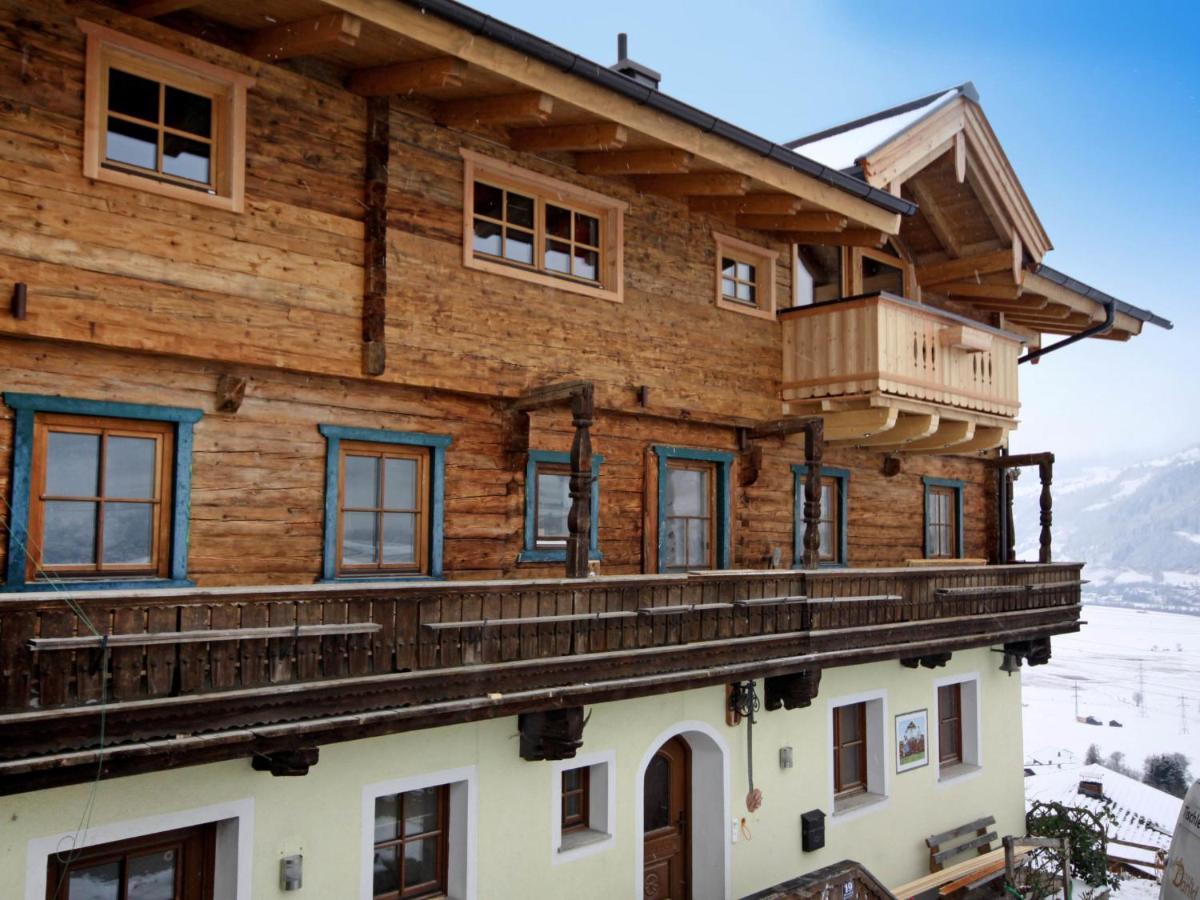 Apartment Mooslehen-2 By Interhome Schattberg Екстериор снимка