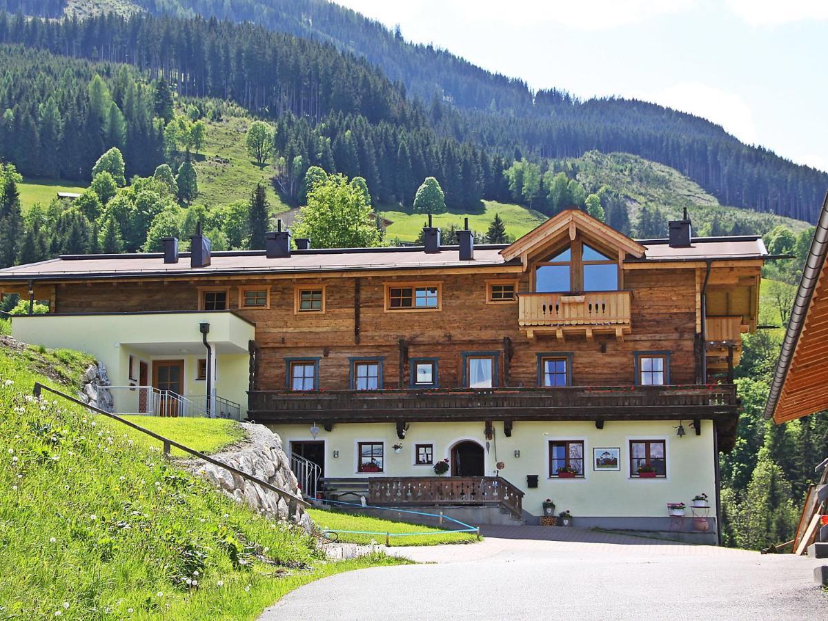 Apartment Mooslehen-2 By Interhome Schattberg Екстериор снимка
