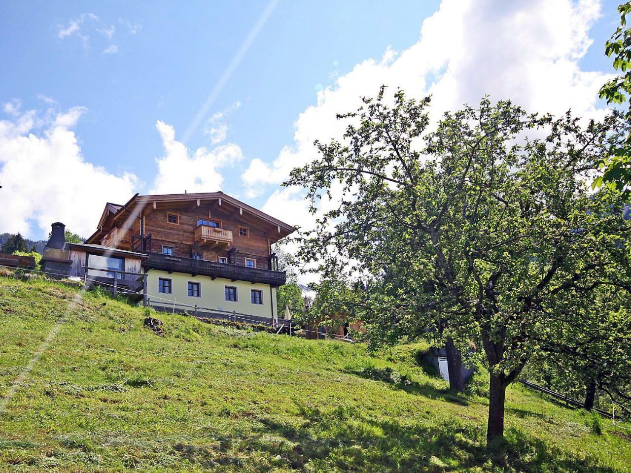Apartment Mooslehen-2 By Interhome Schattberg Екстериор снимка